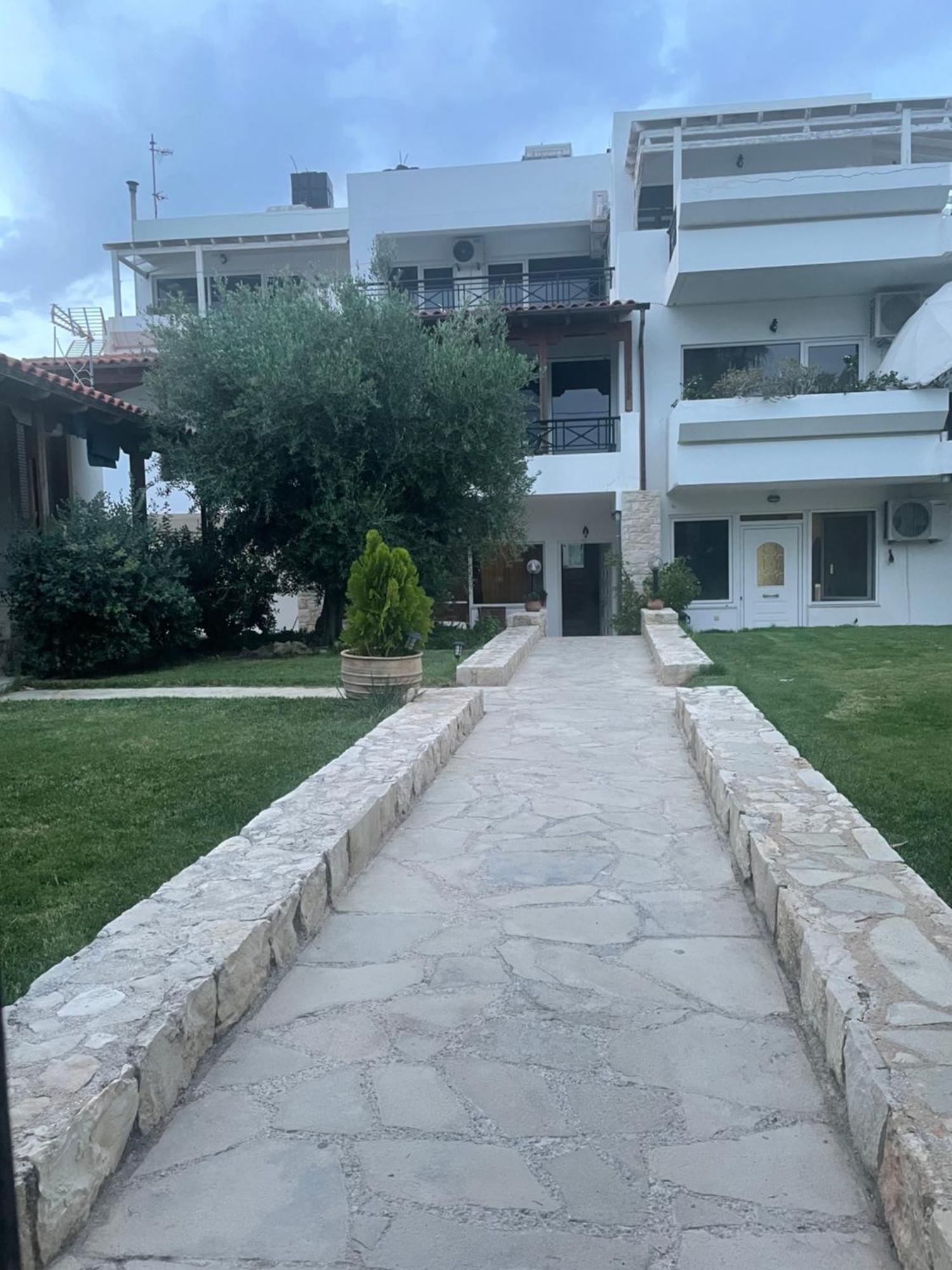 شقة Garden House إرابيترا المظهر الخارجي الصورة