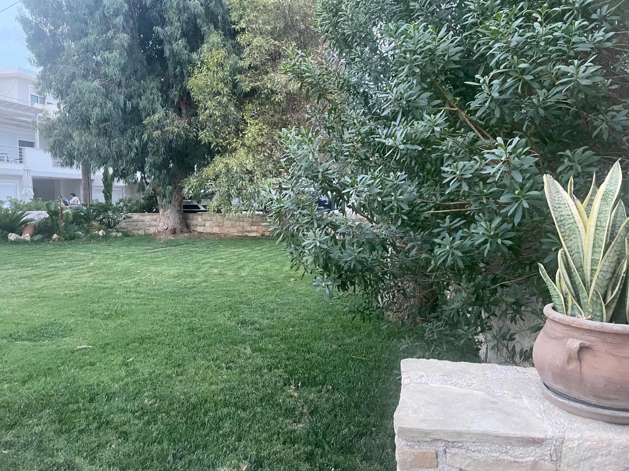 شقة Garden House إرابيترا المظهر الخارجي الصورة
